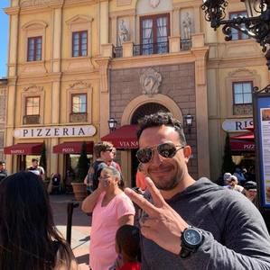 Meet your Posher, Marcos